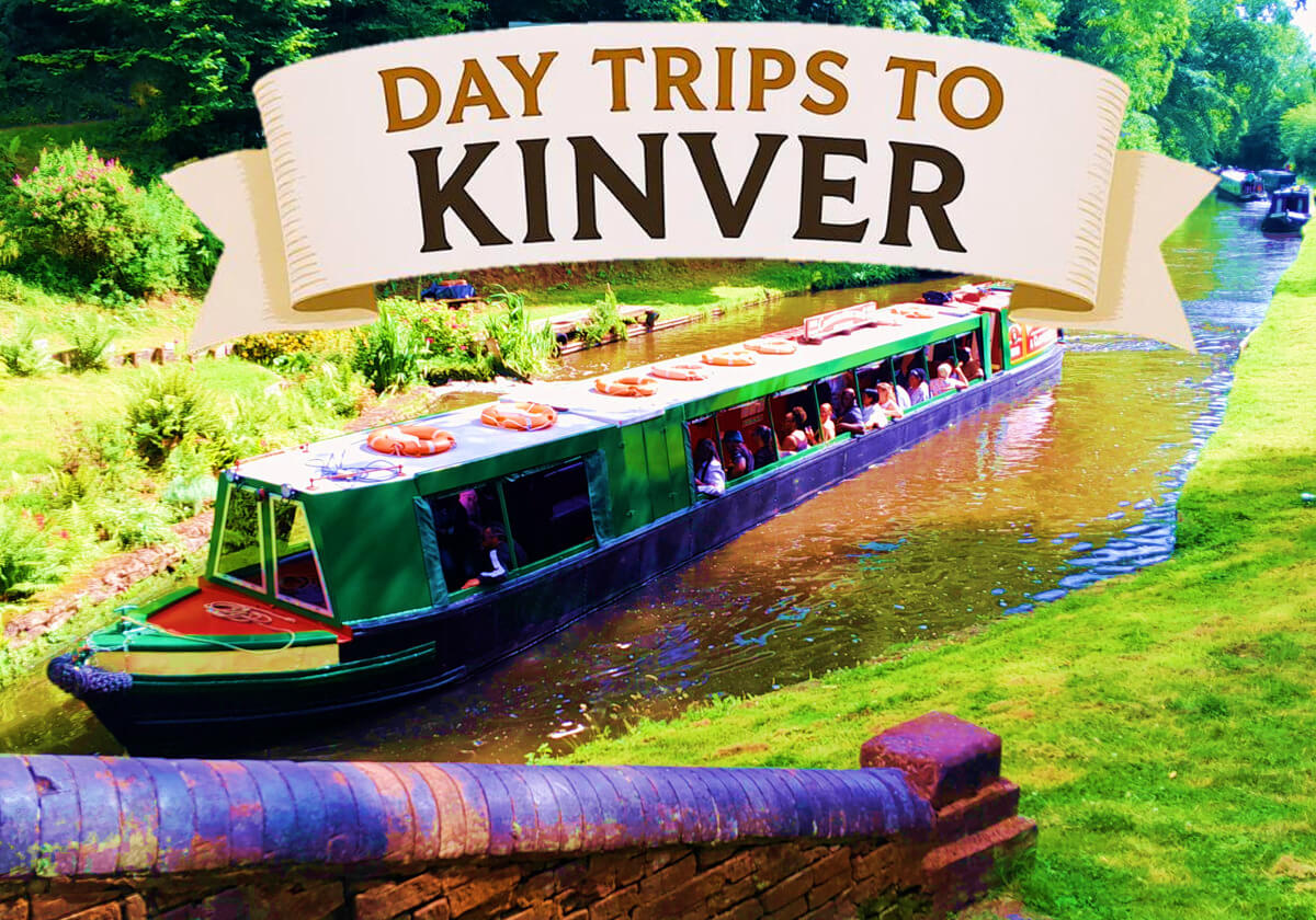 Day Trip To Kinver (Bank Holiday Monday)
