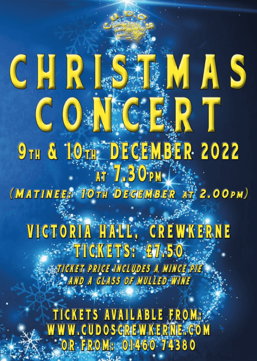 Victoria Christmas Tour Tickets