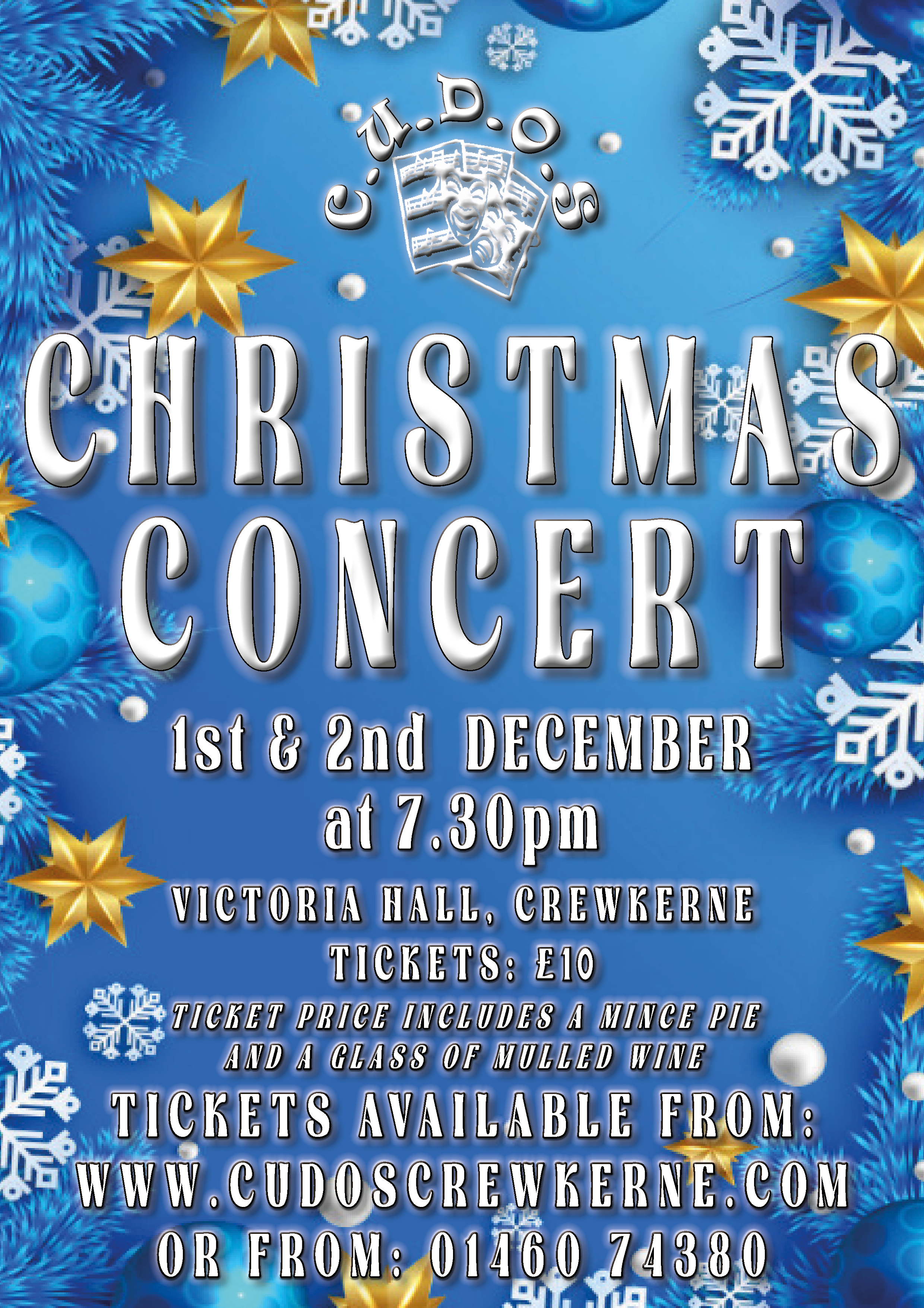 Victoria Christmas Tour Tickets