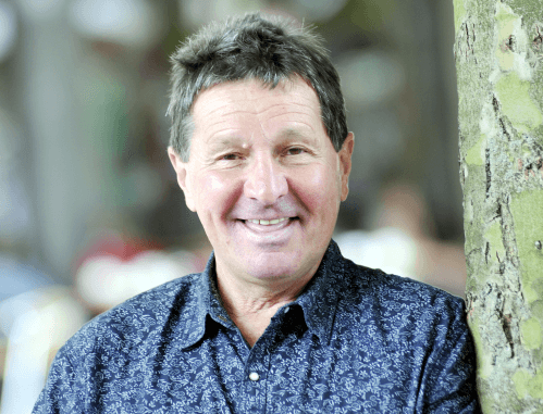 In the Lounge with Stu Francis