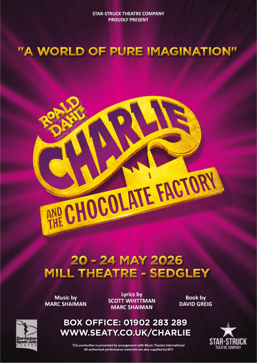 Charlie and the Chocolate Factory