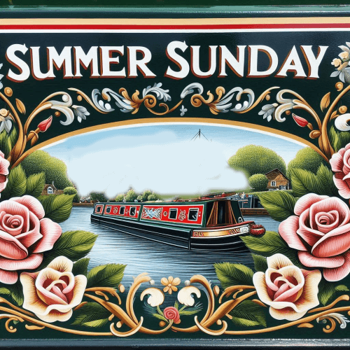 Summer Sunday