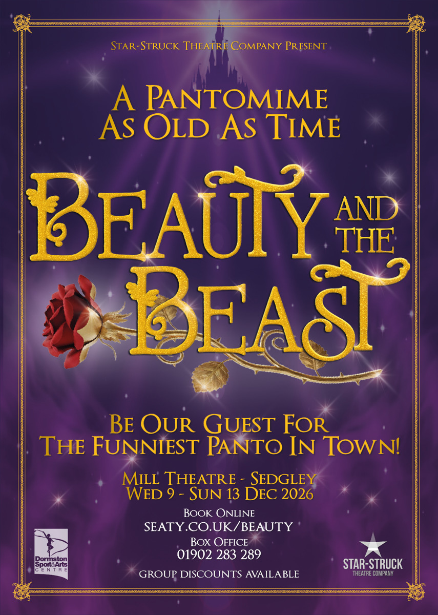 Beauty & The Beast