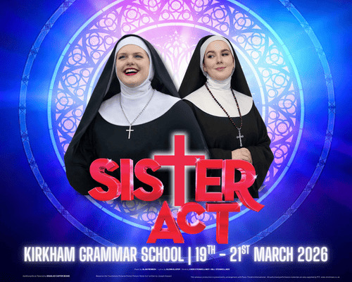 Sister Act 2026 at Kirkham Grammar School 