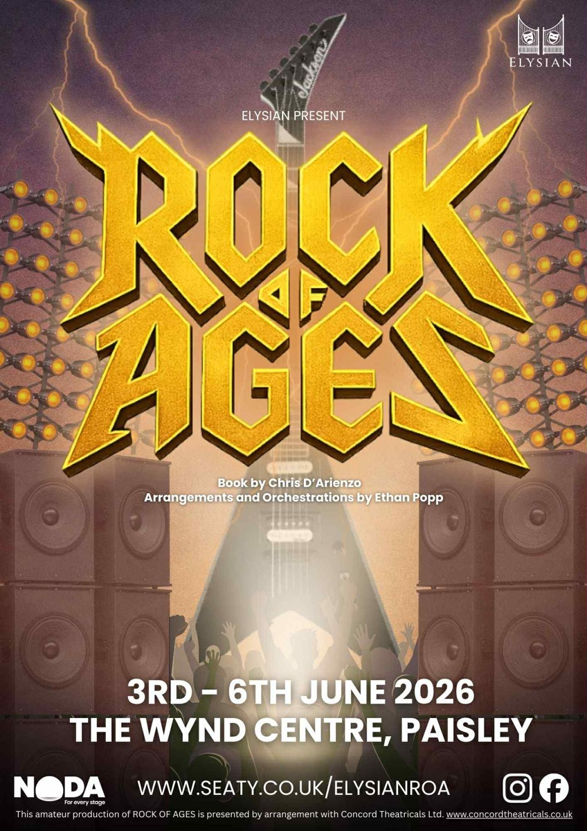 Rock Of Ages