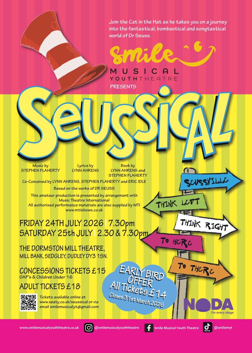 Seussical the Musical