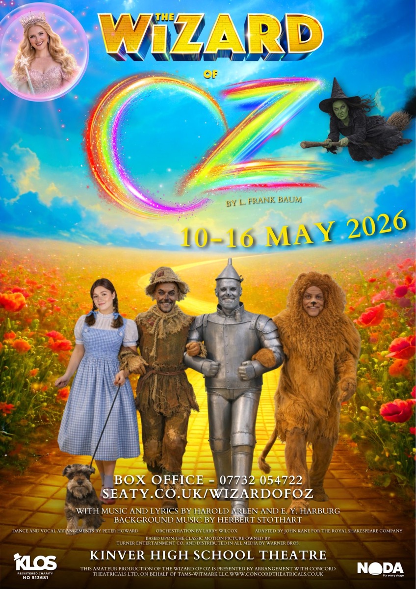 The Wizard of Oz