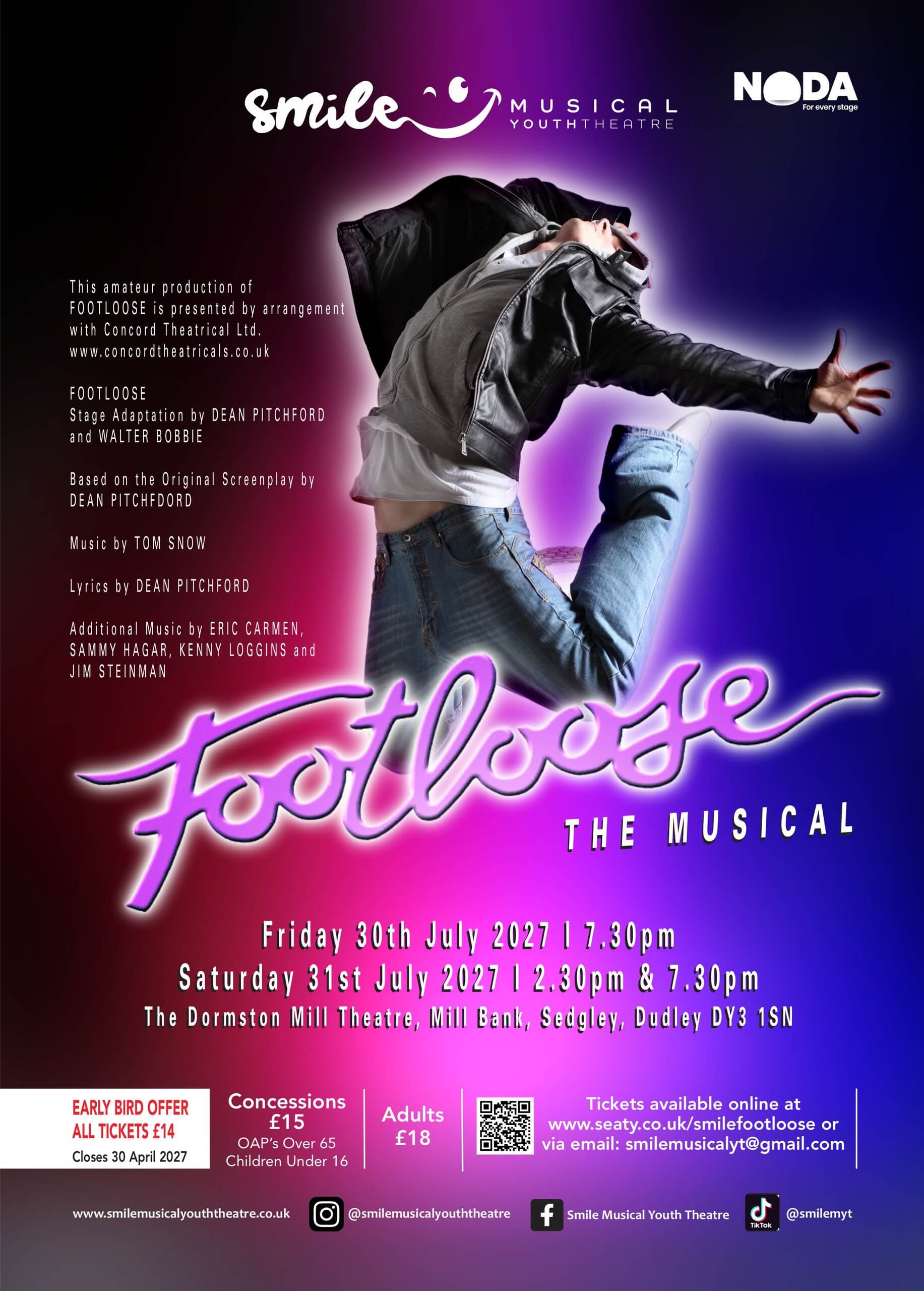 Footloose