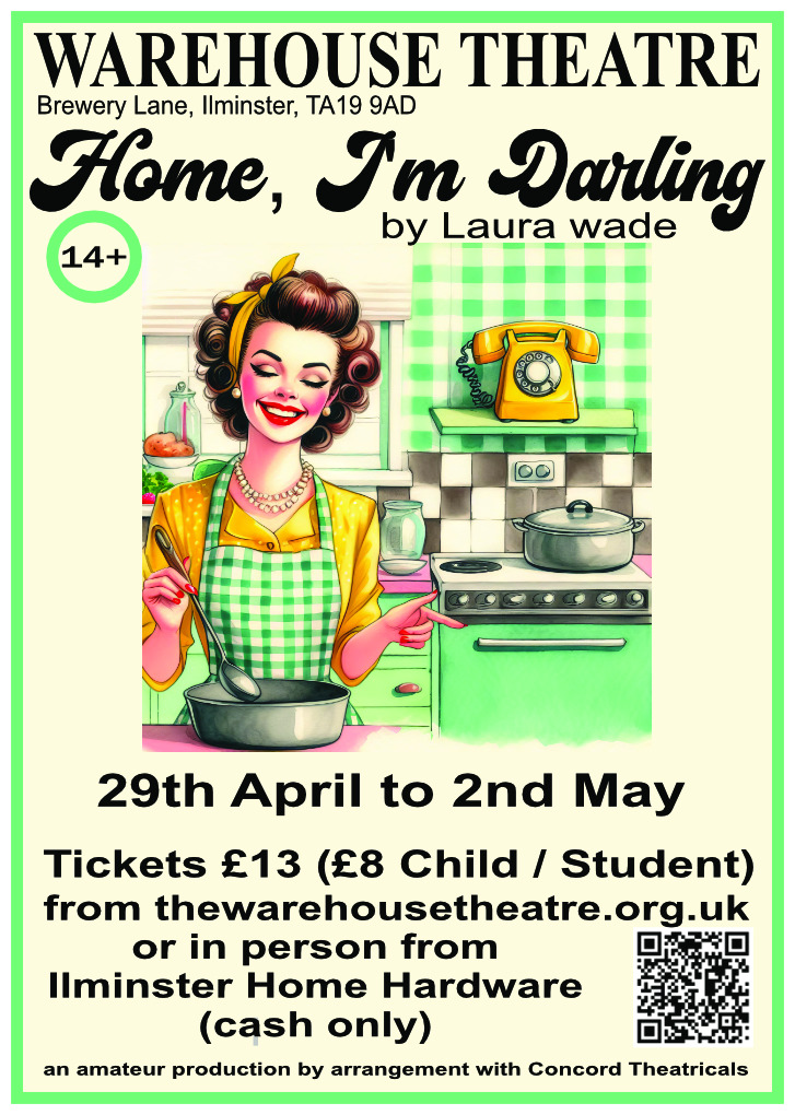 Home, I'm Darling Event