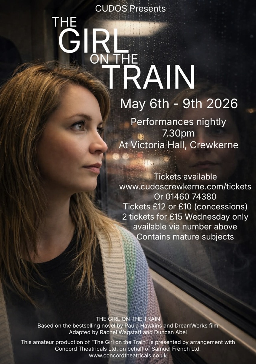 The Girl on the Train Event