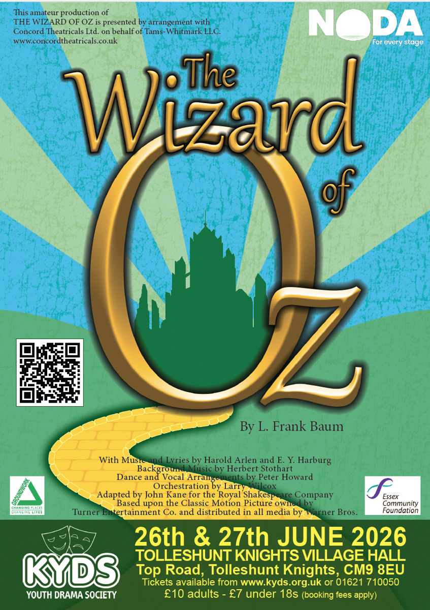 Wizard of Oz