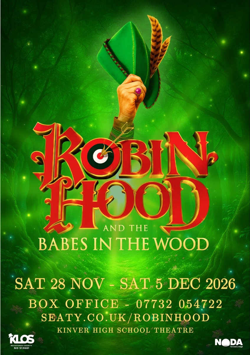 Robin Hood and the Babes in the Wood