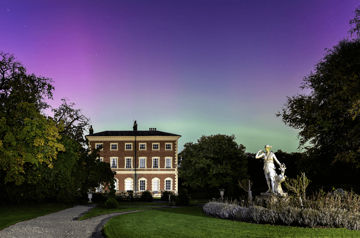Outdoor Theatre at Lytham Hall