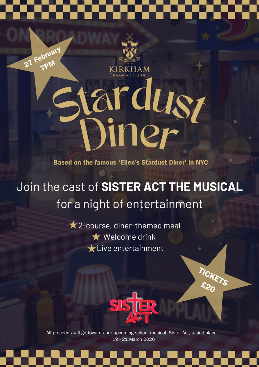 Kirkham's Stardust Diner