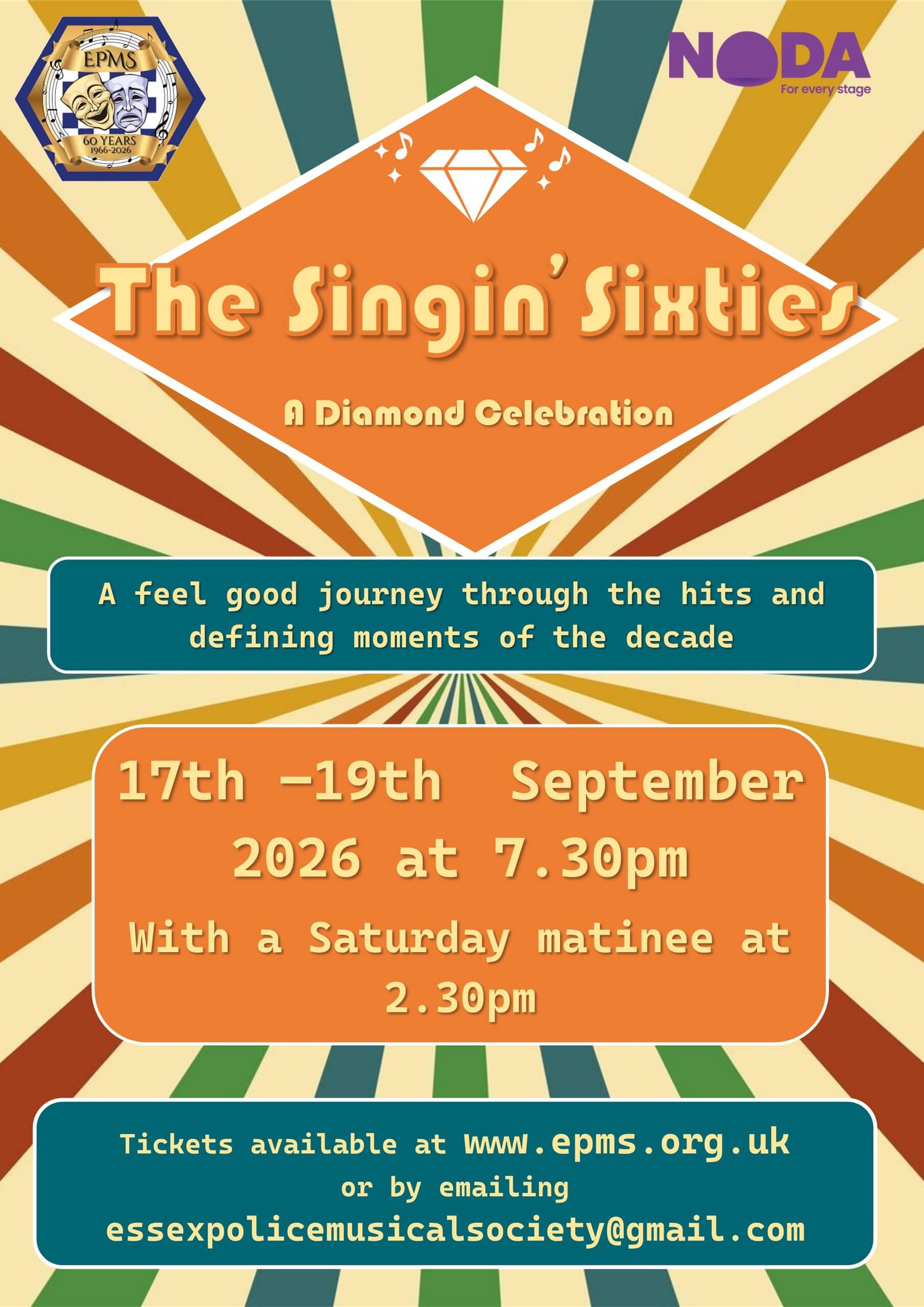 The Singin' Sixties