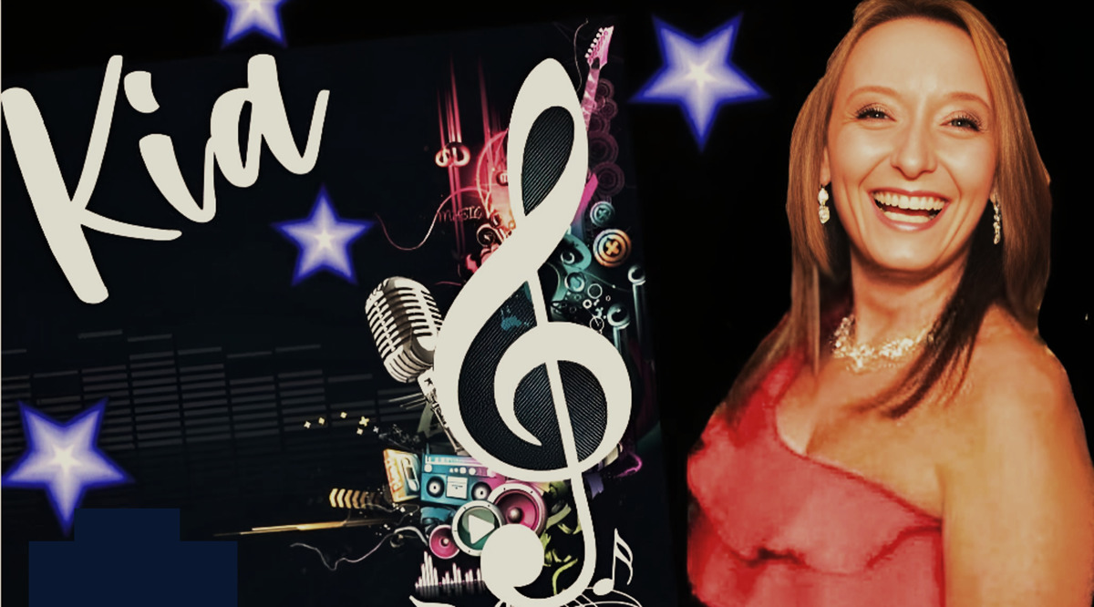 The Blackcountry Man Presents... Friday Night is Music Night... With Kia, Multi-Award Winning Singer