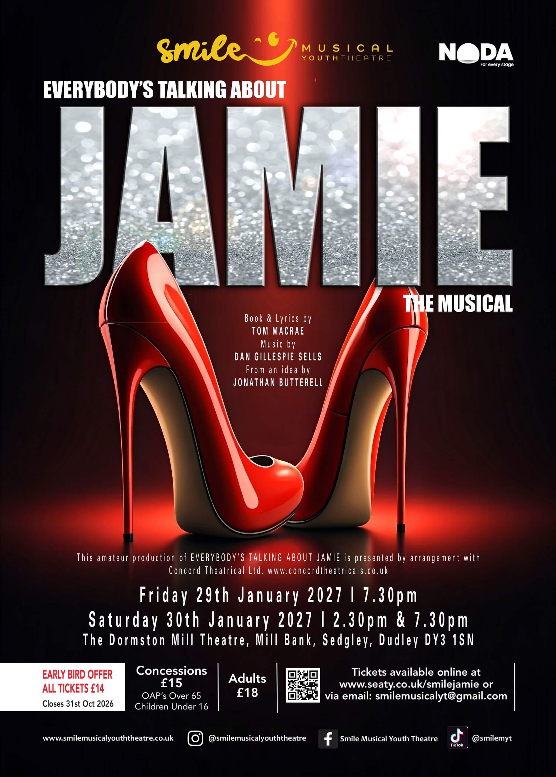 Everybody's Talking About Jamie