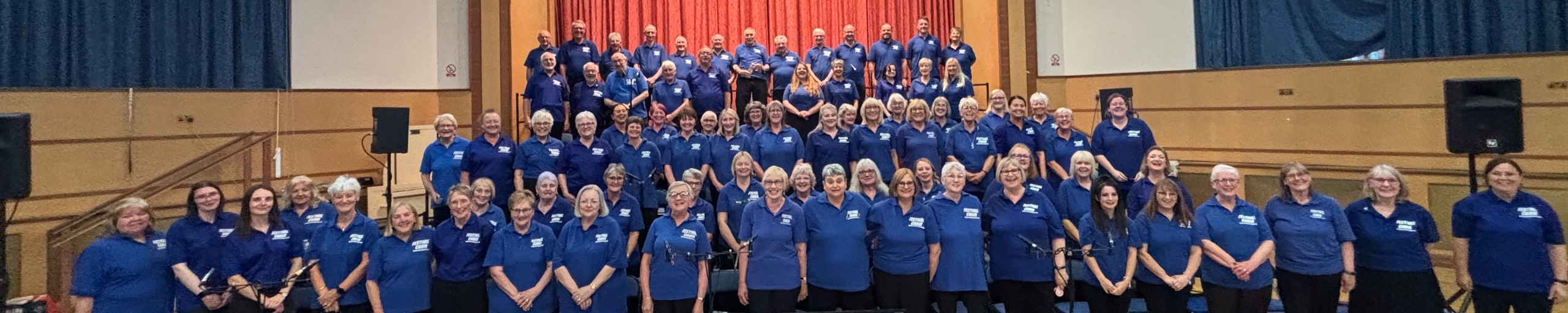 Festival Choir (Black Country) - fun, laughs and good times!