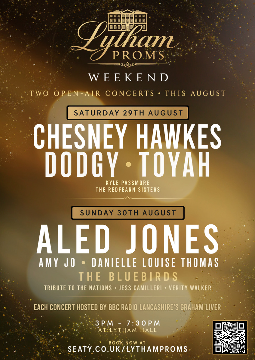 Lytham Proms Weekend