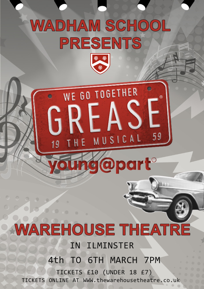 Wadhams School - Grease - Young@Part