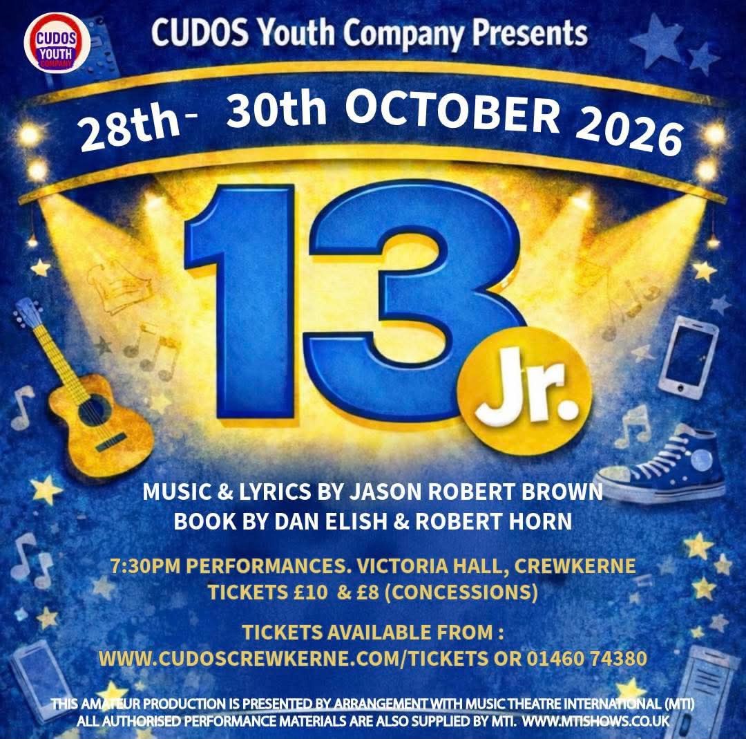 CUDOS Youth Company 13 Jr.