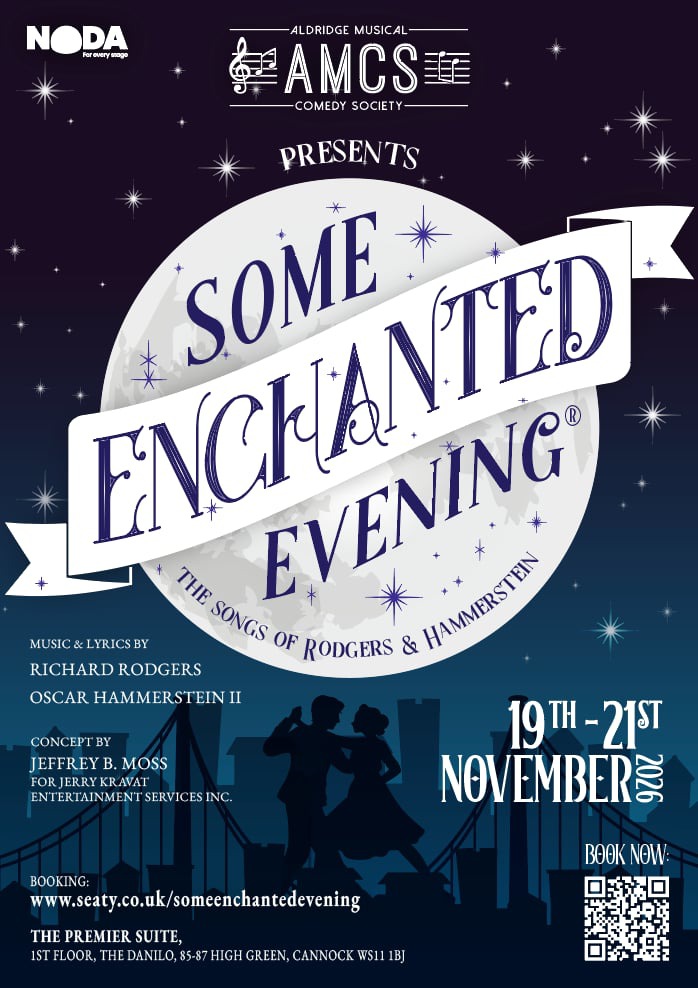 Some Enchanted Evening