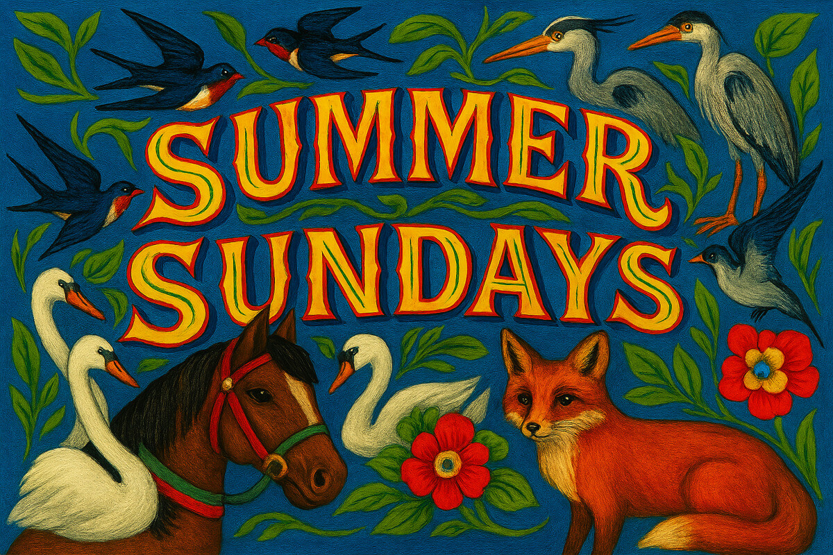 Summer Sunday