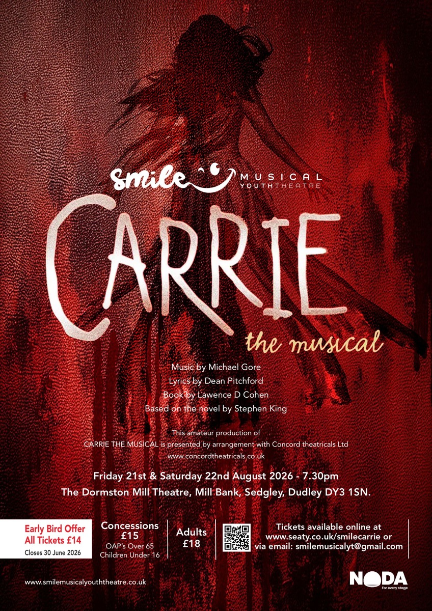 Carrie the Musical