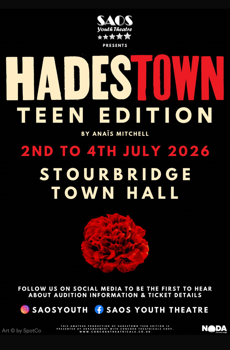 Hadestown: Teen Edition
