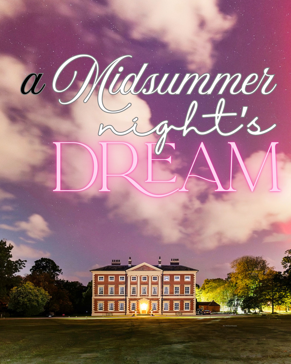 A MIDSUMMER NIGHT'S DREAM by William Shakespeare