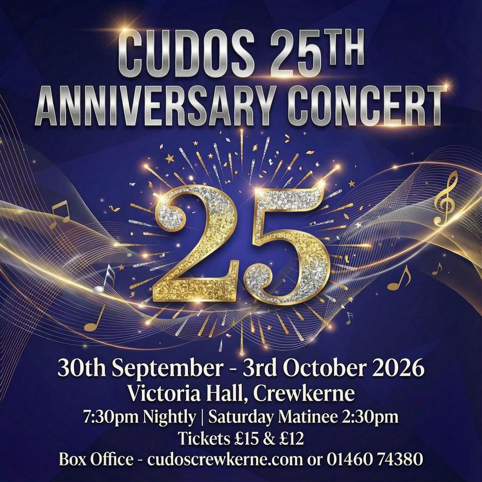 CUDOS 25th Anniversary Concert