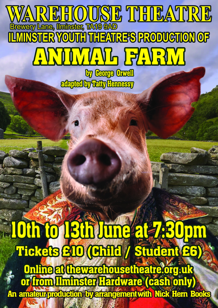 Animal Farm (Ilminster Youth Production)