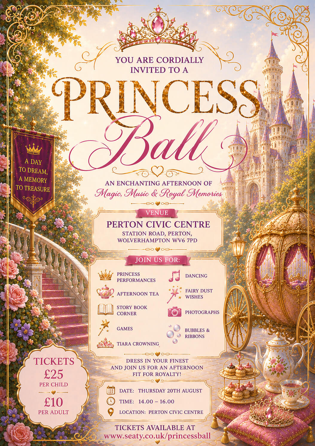 Princess Ball
