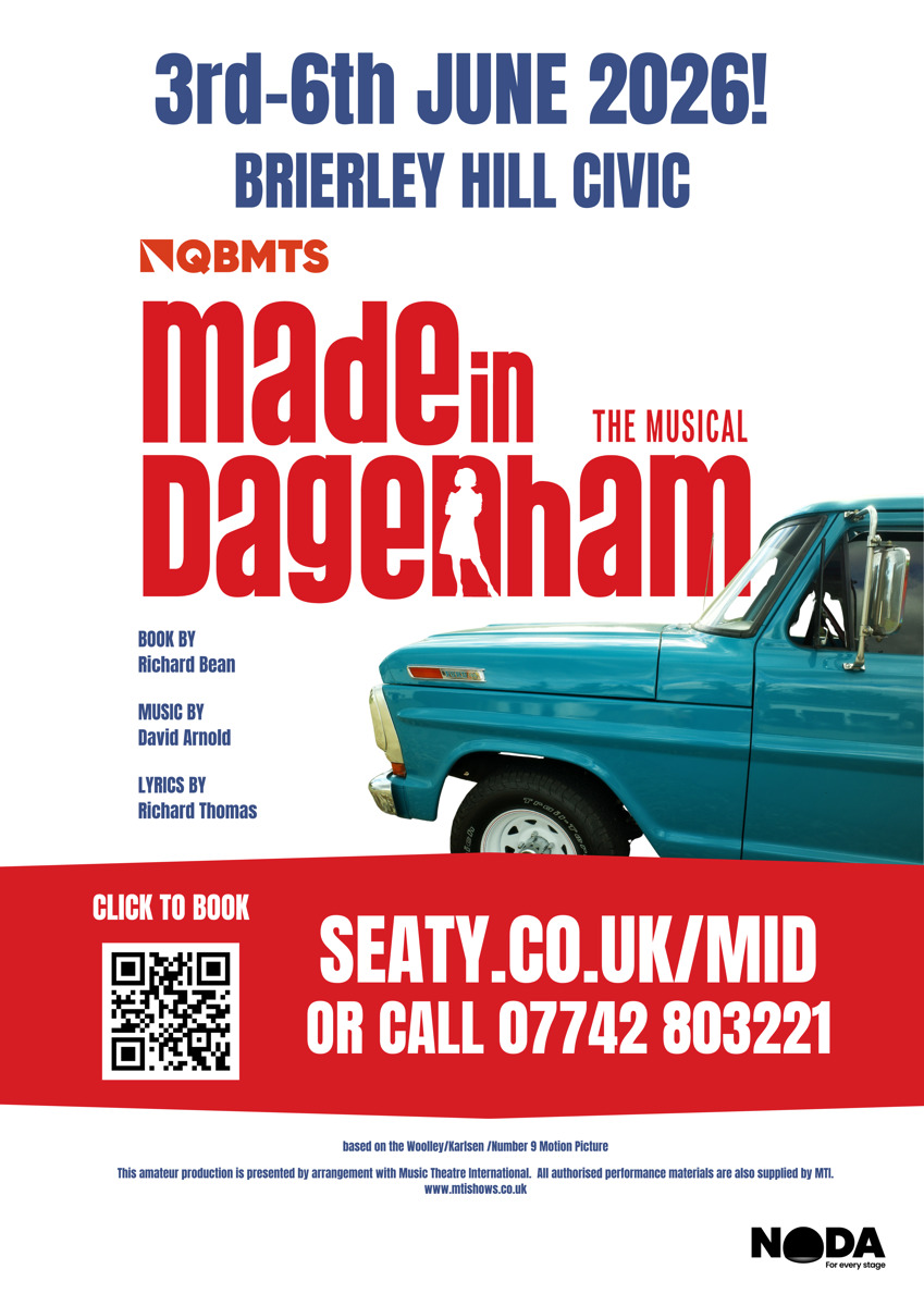 Made in Dagenham