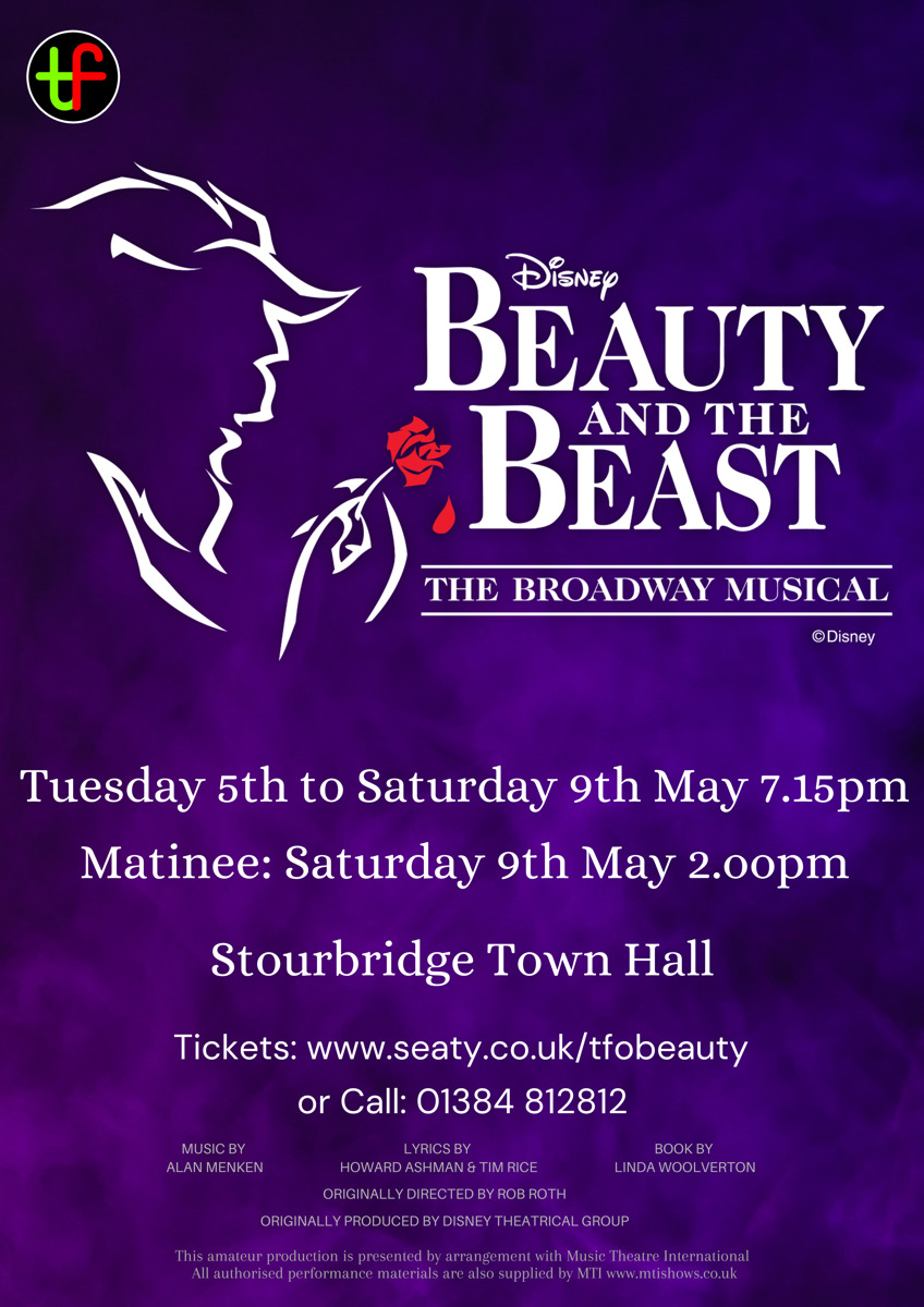 Beauty and the Beast  Event