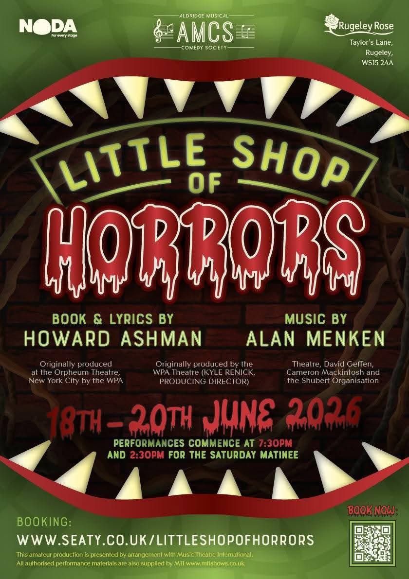 Little Shop of Horrors