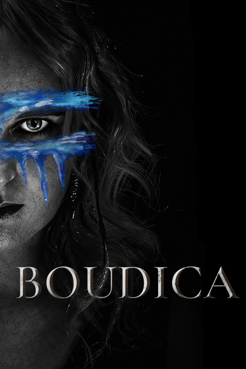 Boudica by Tristan Bernays at Flag Fen