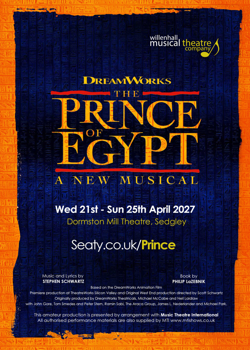 Prince of Egypt