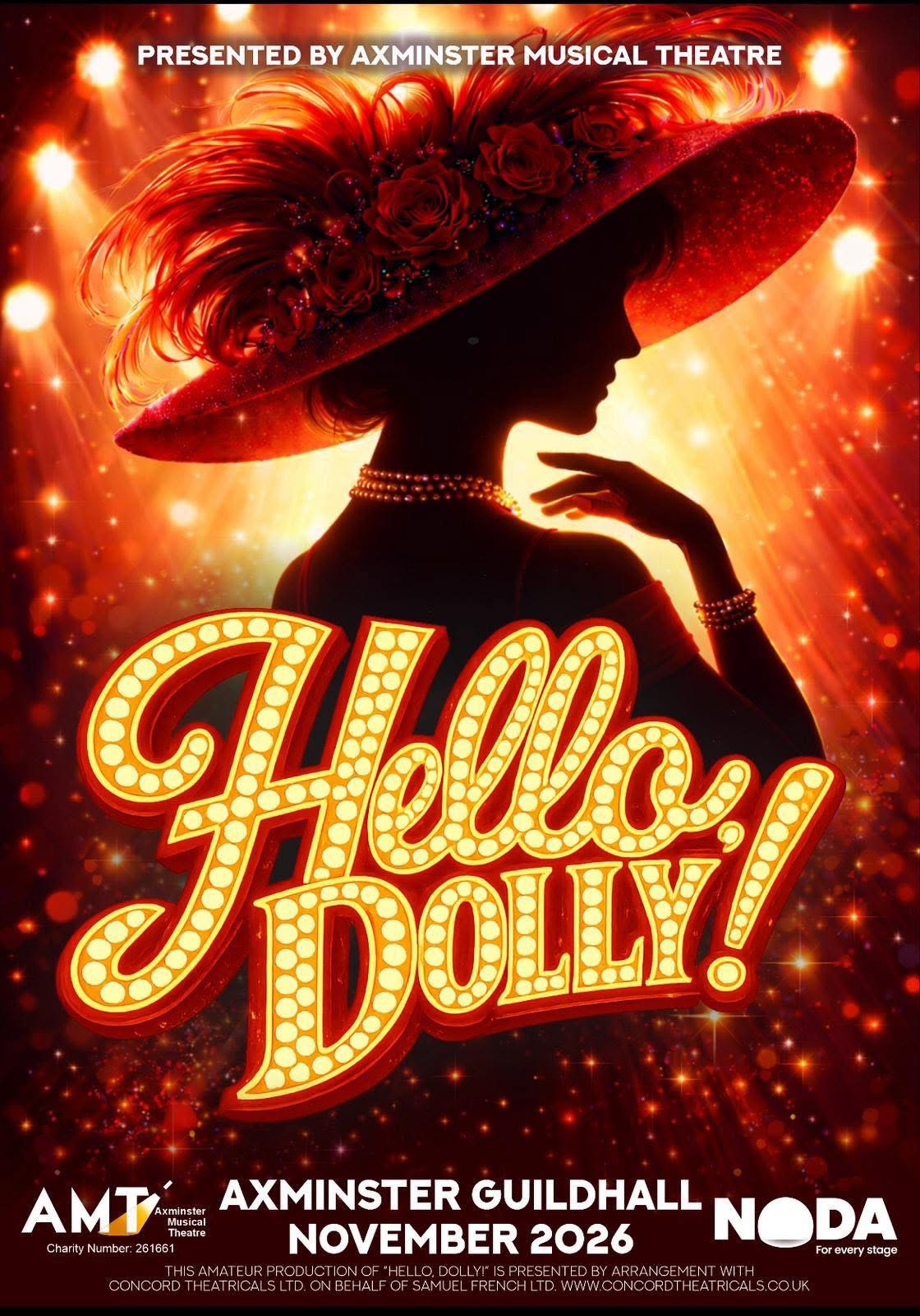 Hello, Dolly!